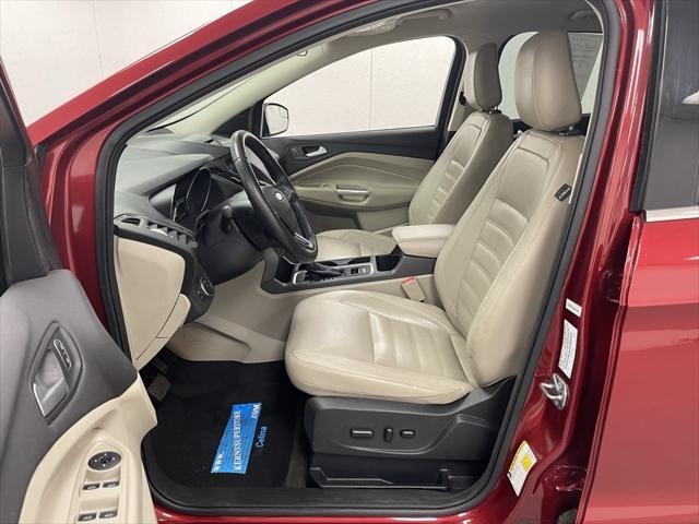 used 2018 Ford Escape car, priced at $13,697