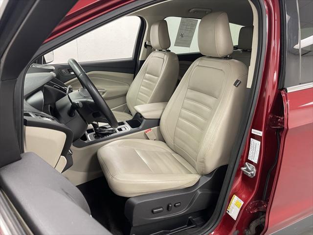 used 2018 Ford Escape car, priced at $13,697