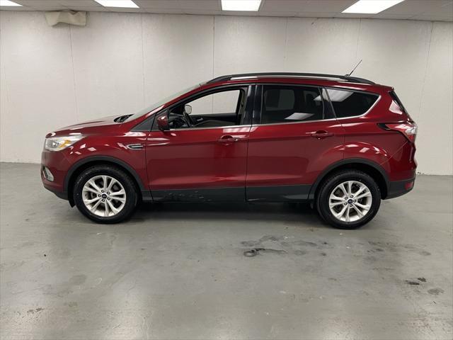 used 2018 Ford Escape car, priced at $13,697