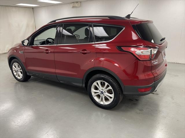 used 2018 Ford Escape car, priced at $13,697