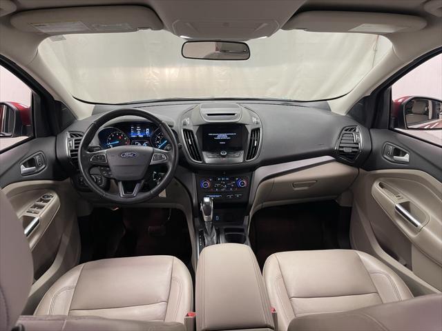 used 2018 Ford Escape car, priced at $13,697