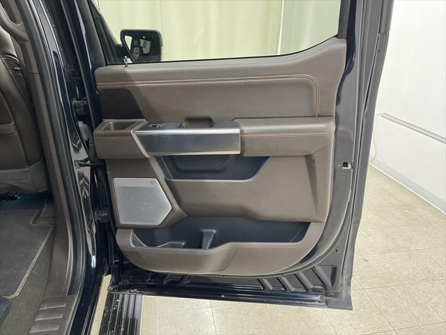 used 2023 Ford F-150 car, priced at $48,737
