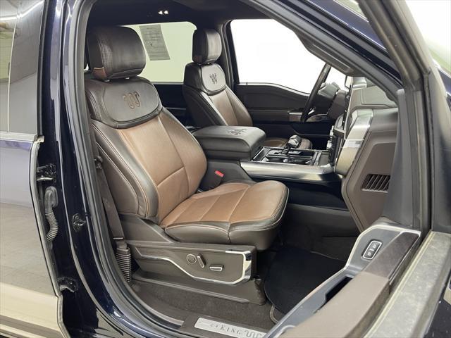 used 2023 Ford F-150 car, priced at $48,737