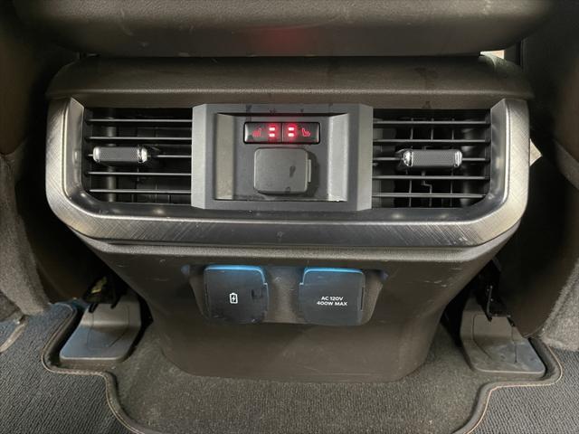 used 2023 Ford F-150 car, priced at $48,737
