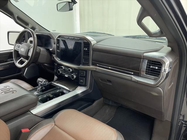 used 2023 Ford F-150 car, priced at $48,737