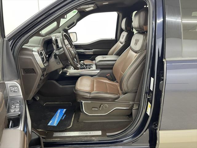 used 2023 Ford F-150 car, priced at $48,737
