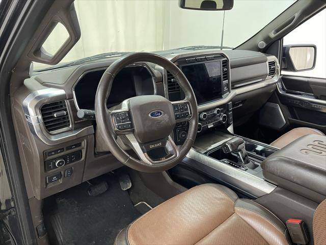 used 2023 Ford F-150 car, priced at $48,737