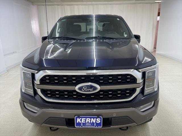 used 2023 Ford F-150 car, priced at $48,737