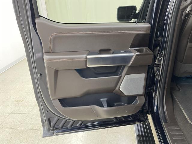 used 2023 Ford F-150 car, priced at $48,737