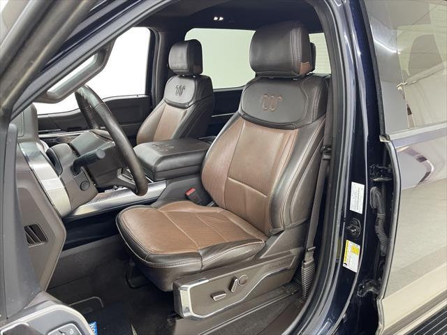 used 2023 Ford F-150 car, priced at $48,737