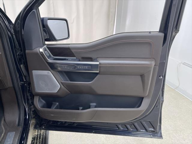 used 2023 Ford F-150 car, priced at $48,737