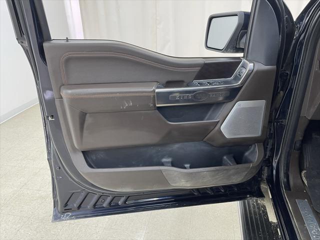 used 2023 Ford F-150 car, priced at $48,737