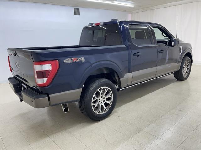 used 2023 Ford F-150 car, priced at $48,737