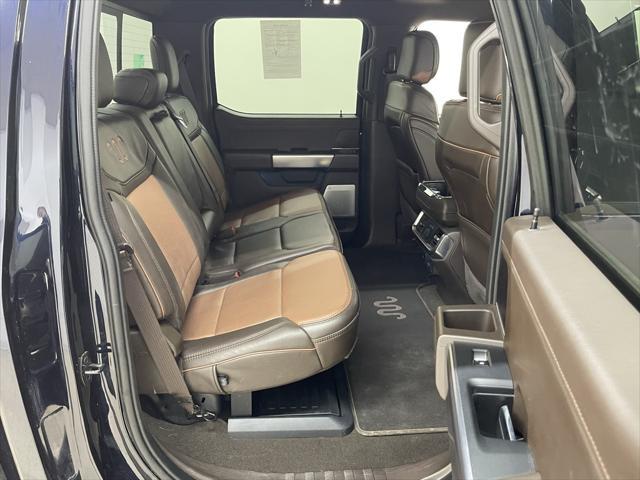 used 2023 Ford F-150 car, priced at $48,737