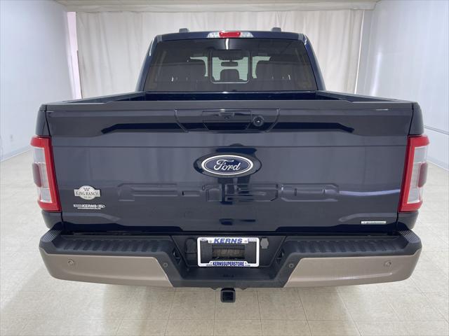 used 2023 Ford F-150 car, priced at $48,737
