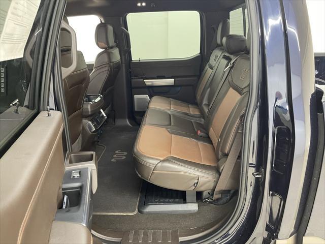 used 2023 Ford F-150 car, priced at $48,737