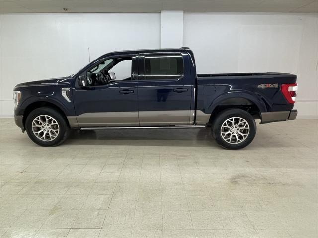 used 2023 Ford F-150 car, priced at $48,737