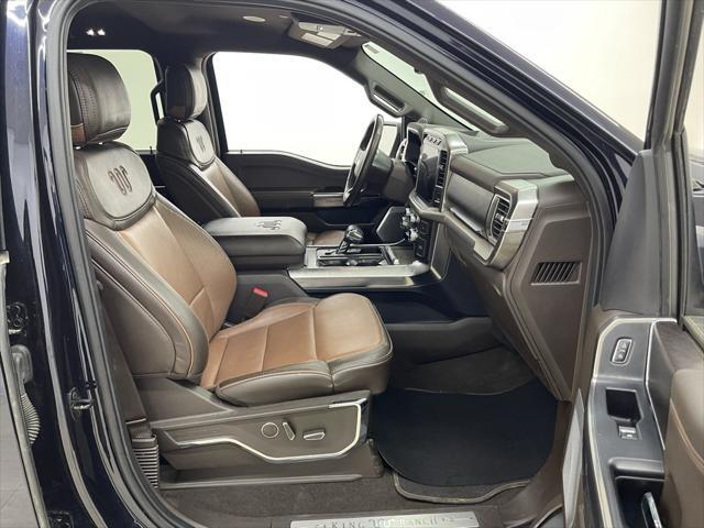 used 2023 Ford F-150 car, priced at $48,737