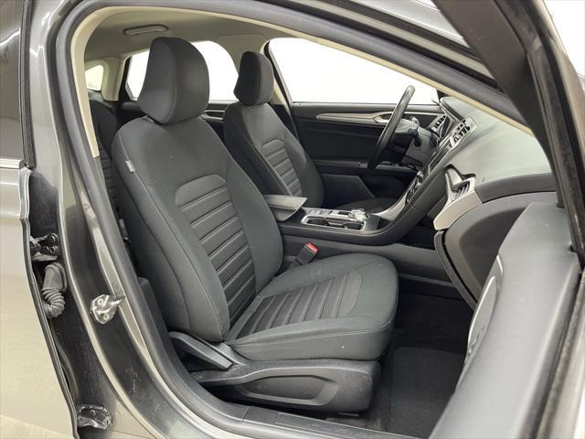 used 2020 Ford Fusion car, priced at $13,999