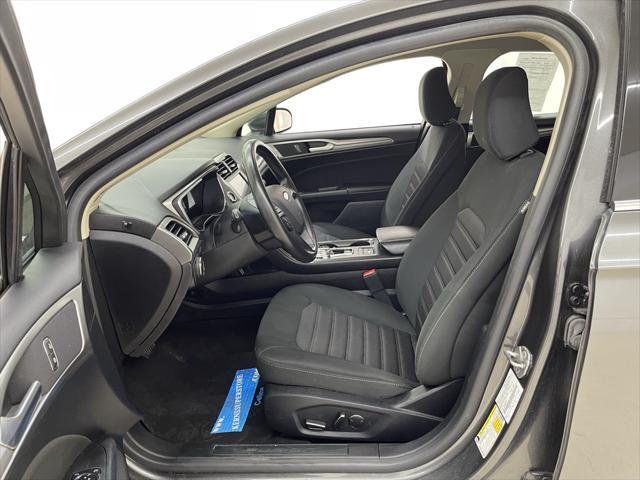 used 2020 Ford Fusion car, priced at $13,999
