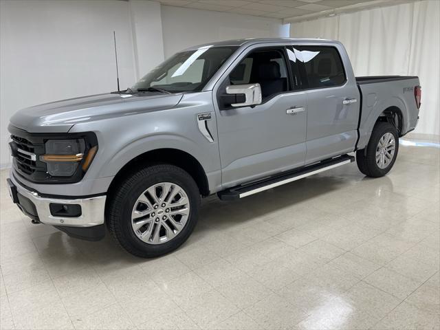 new 2024 Ford F-150 car, priced at $60,520