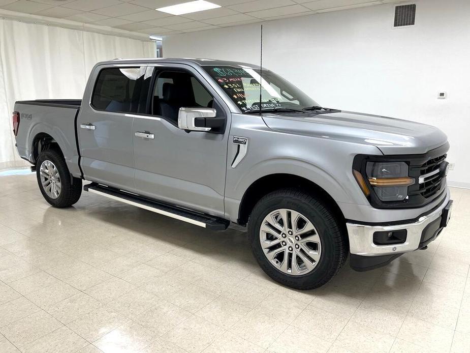 new 2024 Ford F-150 car, priced at $61,900