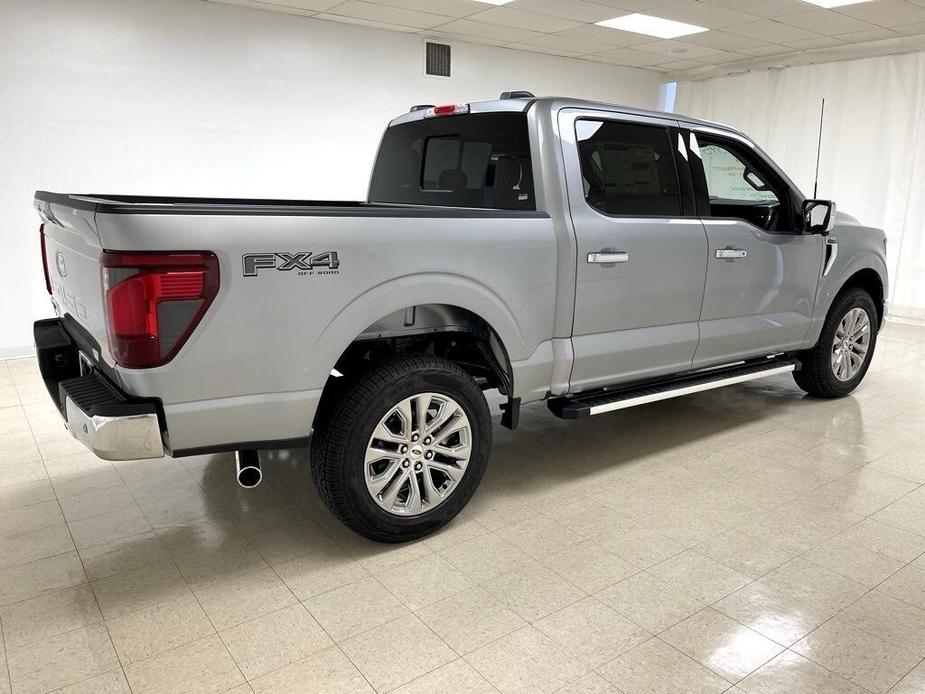 new 2024 Ford F-150 car, priced at $61,900