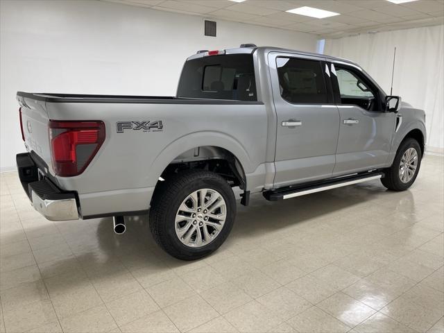 new 2024 Ford F-150 car, priced at $58,996