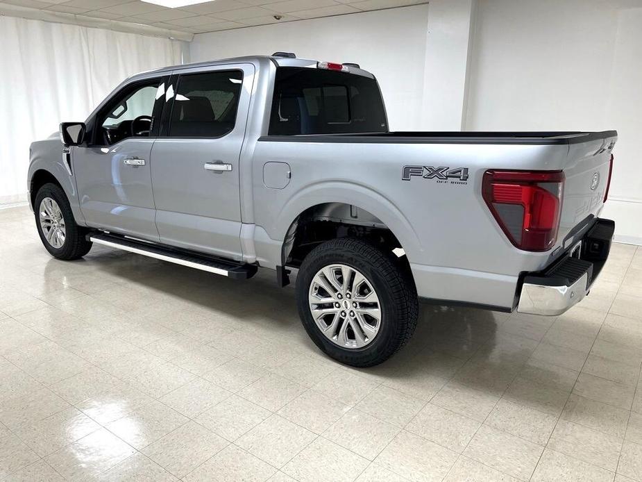 new 2024 Ford F-150 car, priced at $61,900