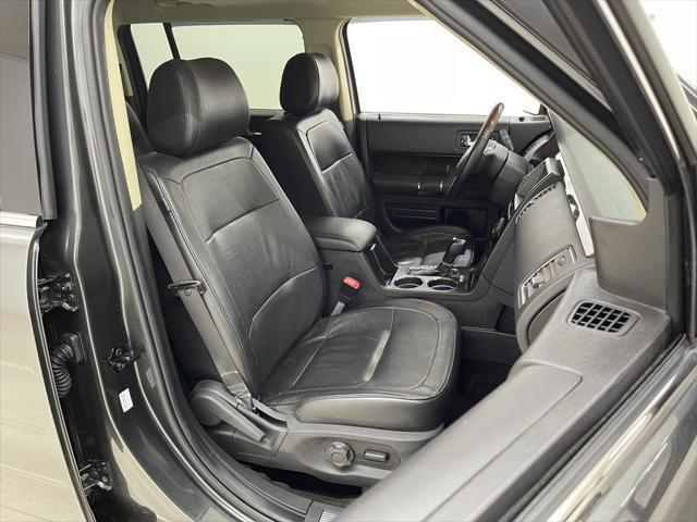 used 2019 Ford Flex car, priced at $18,614