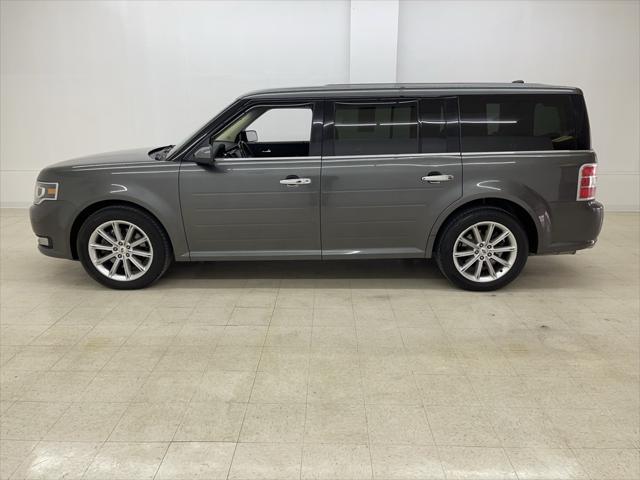 used 2019 Ford Flex car, priced at $18,614