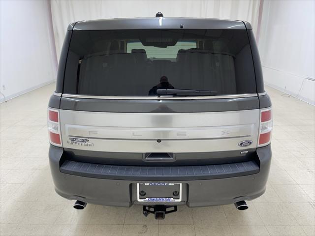 used 2019 Ford Flex car, priced at $18,614