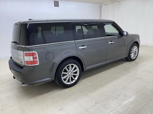 used 2019 Ford Flex car, priced at $18,614