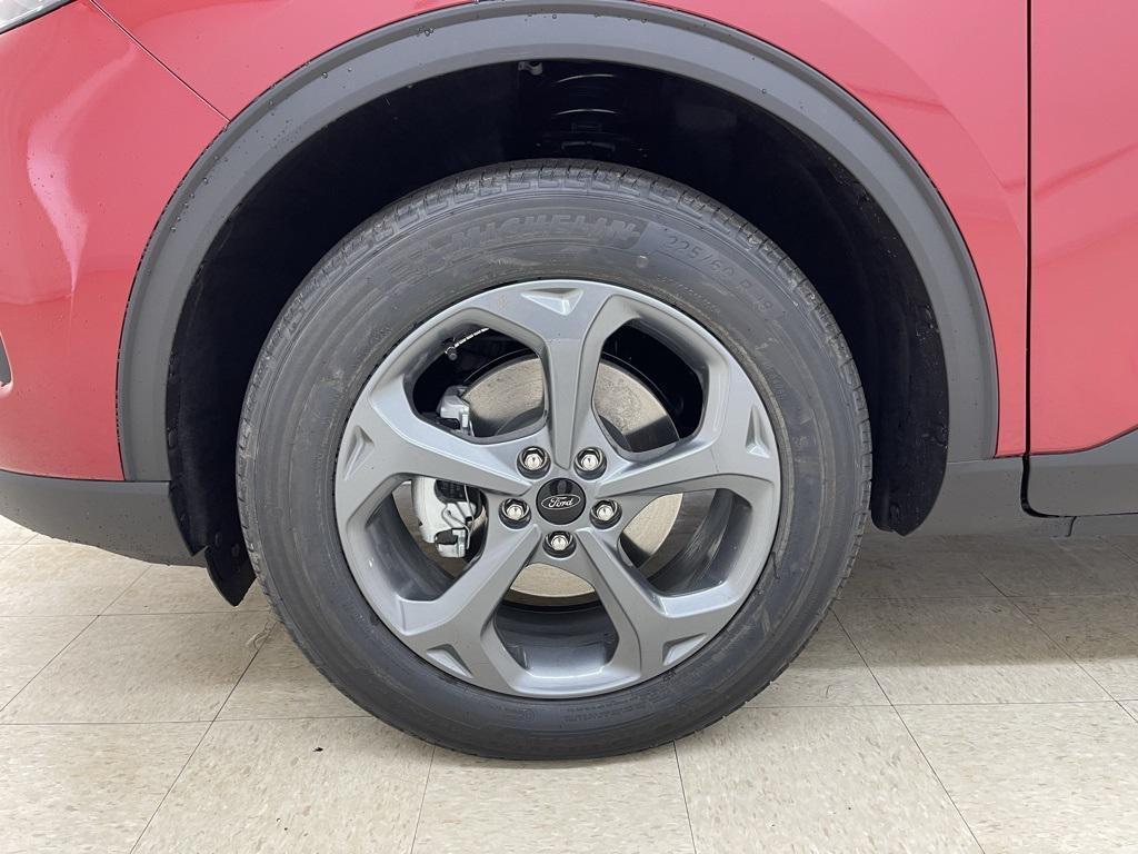 new 2026 Ford Escape car, priced at $36,246