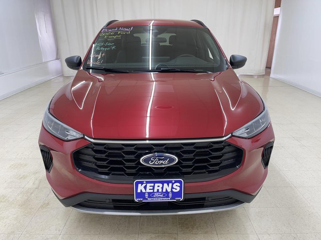 new 2026 Ford Escape car, priced at $36,246