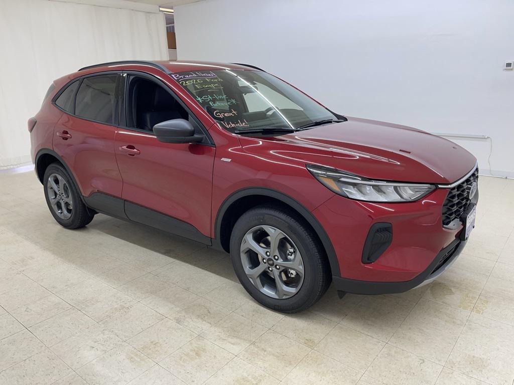 new 2026 Ford Escape car, priced at $36,246