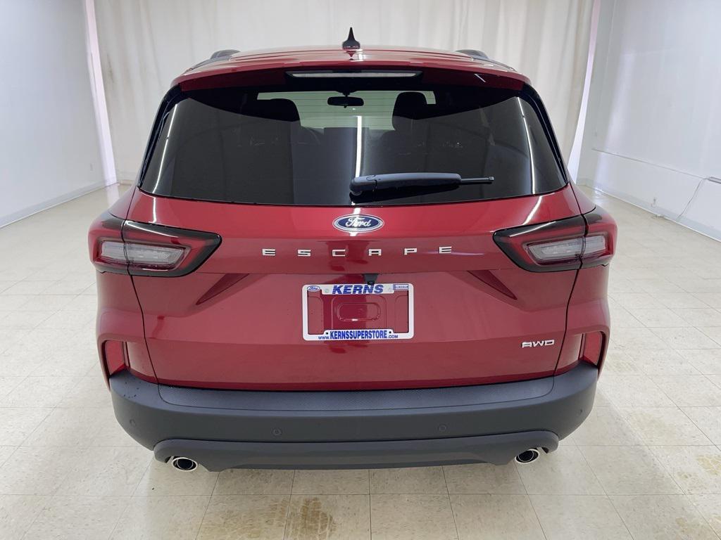 new 2026 Ford Escape car, priced at $36,246