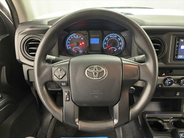 used 2016 Toyota Tacoma car, priced at $12,986