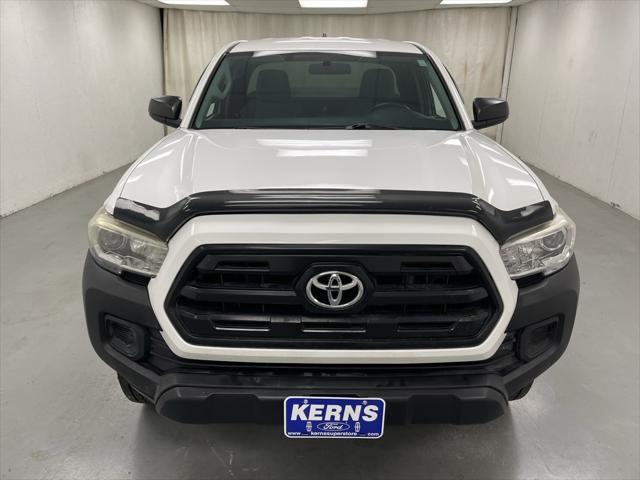 used 2016 Toyota Tacoma car, priced at $12,986