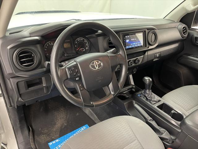 used 2016 Toyota Tacoma car, priced at $12,986