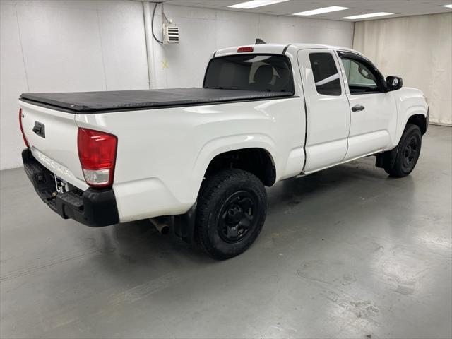 used 2016 Toyota Tacoma car, priced at $12,986