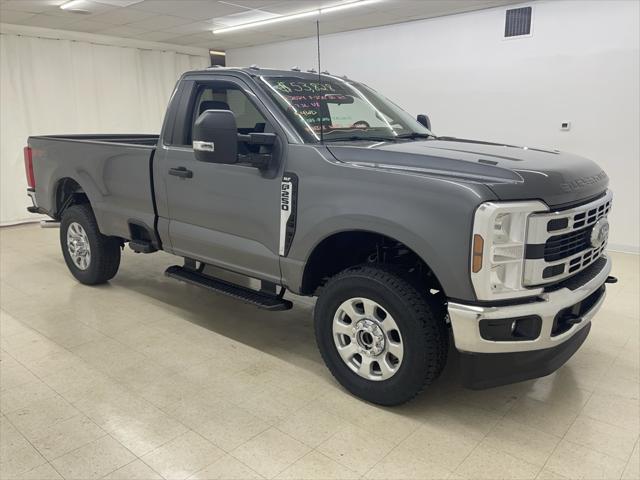 new 2024 Ford F-250 car, priced at $53,828