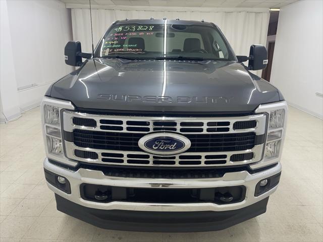 new 2024 Ford F-250 car, priced at $53,828