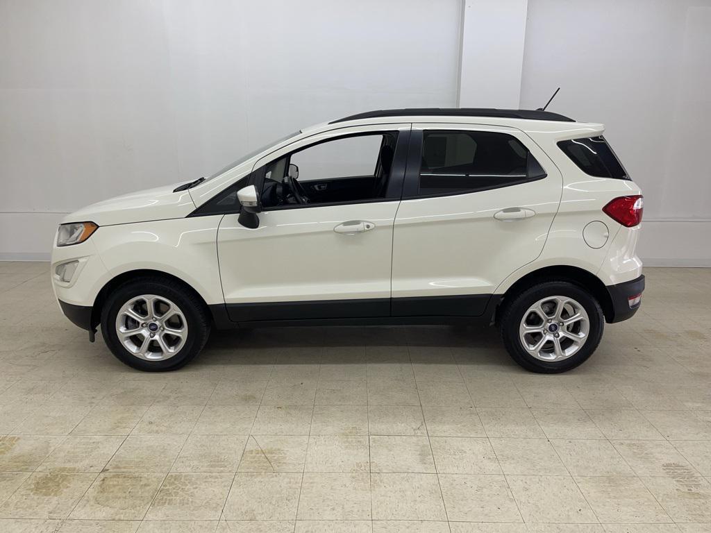used 2020 Ford EcoSport car, priced at $11,911