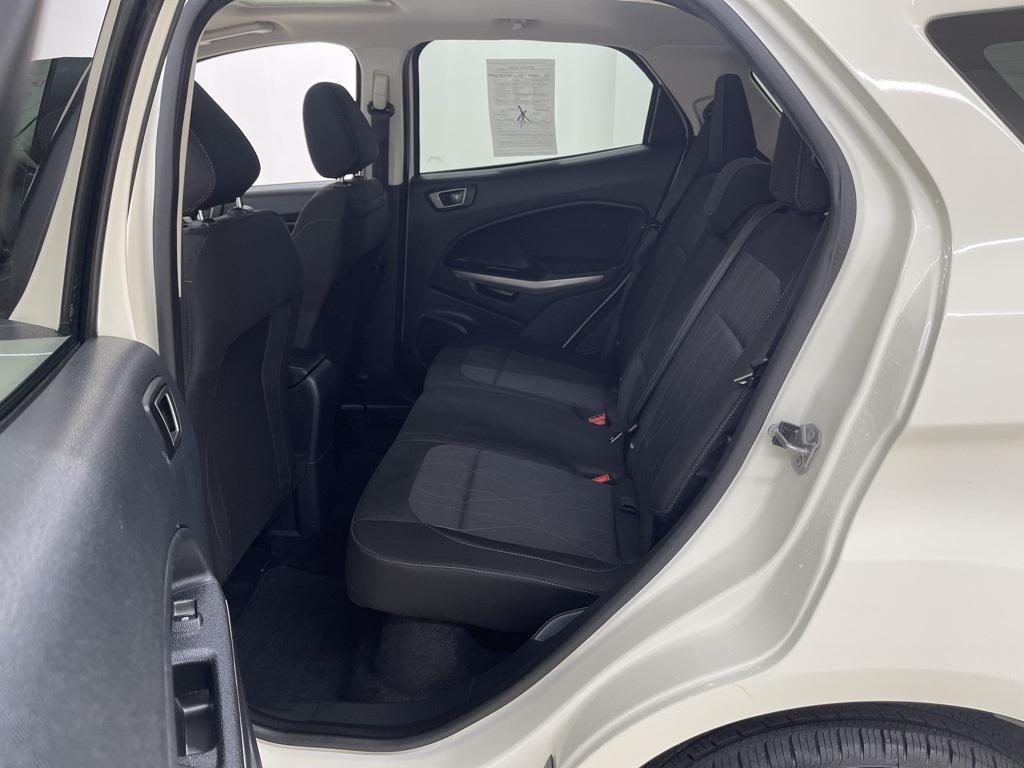 used 2020 Ford EcoSport car, priced at $11,911