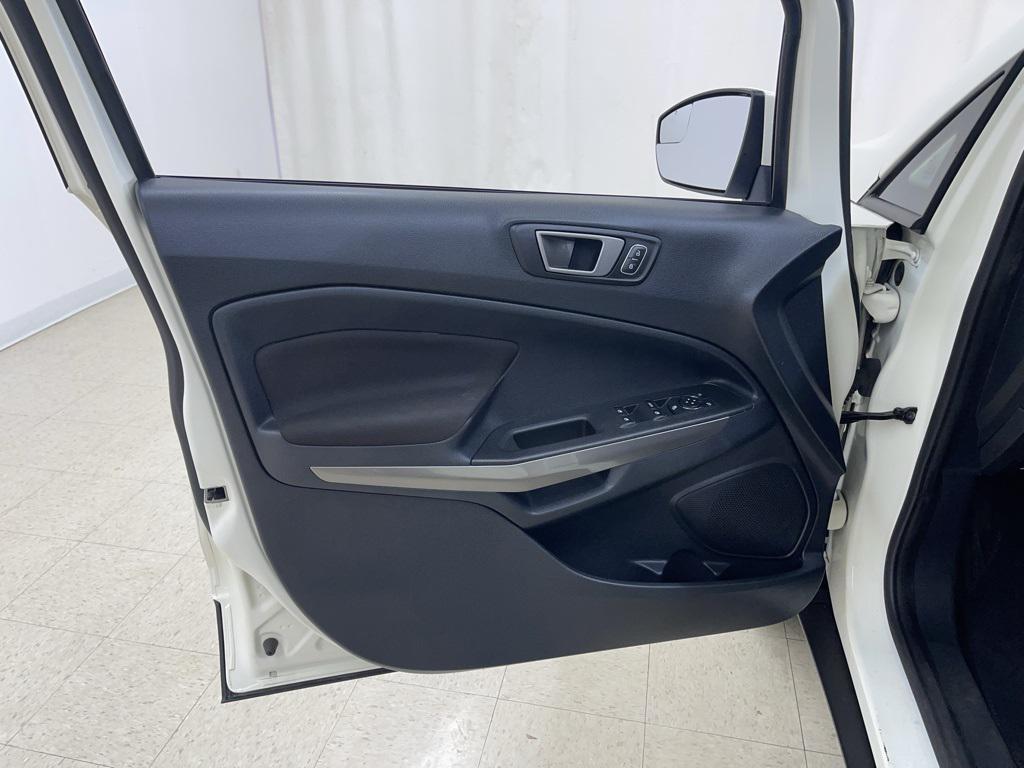used 2020 Ford EcoSport car, priced at $11,911