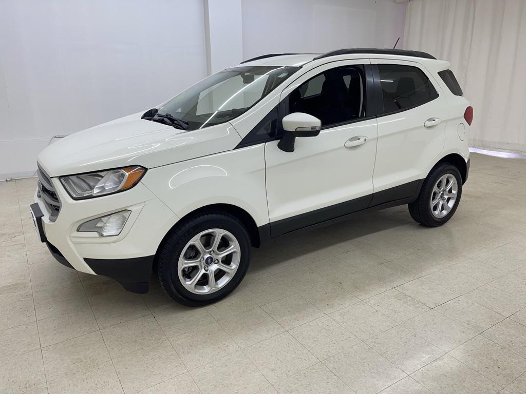 used 2020 Ford EcoSport car, priced at $12,394