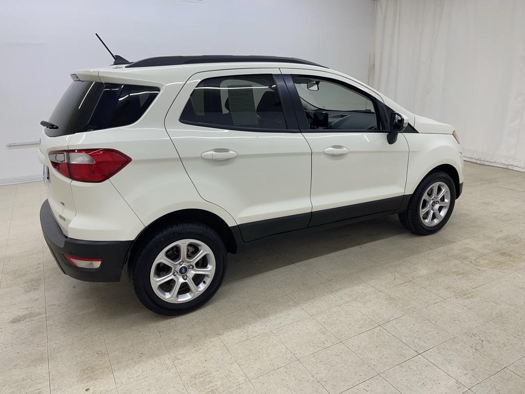 used 2020 Ford EcoSport car, priced at $11,911