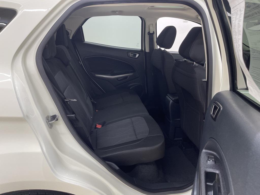 used 2020 Ford EcoSport car, priced at $11,911