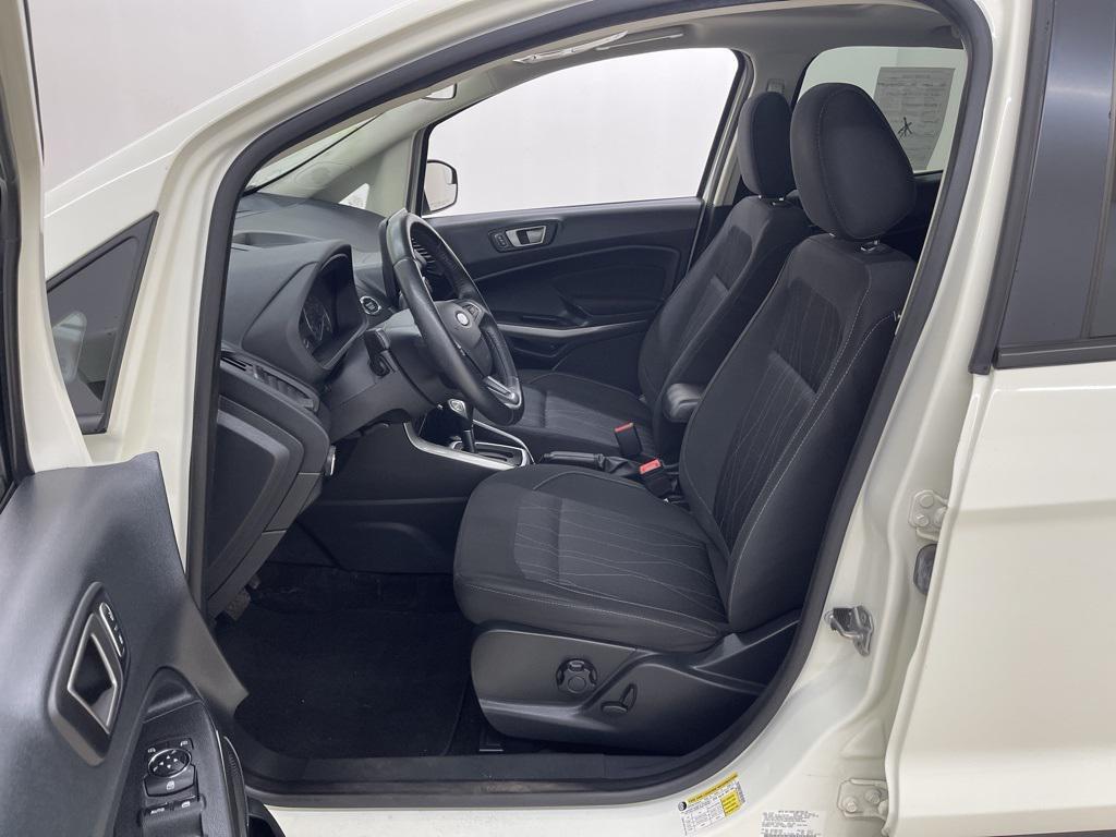 used 2020 Ford EcoSport car, priced at $11,911